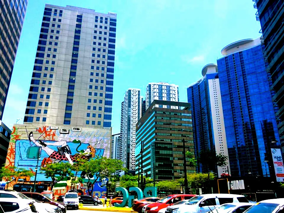 BGC・マニラ