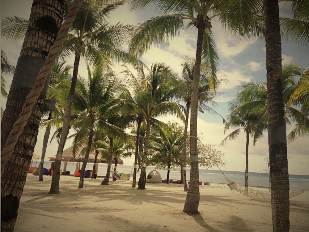 リゾート philippines
