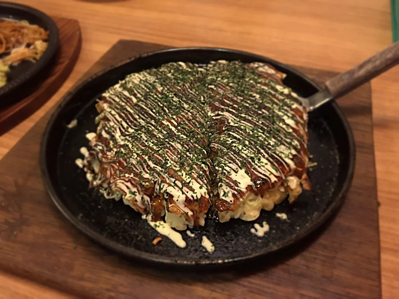 OKONOMIYAKI