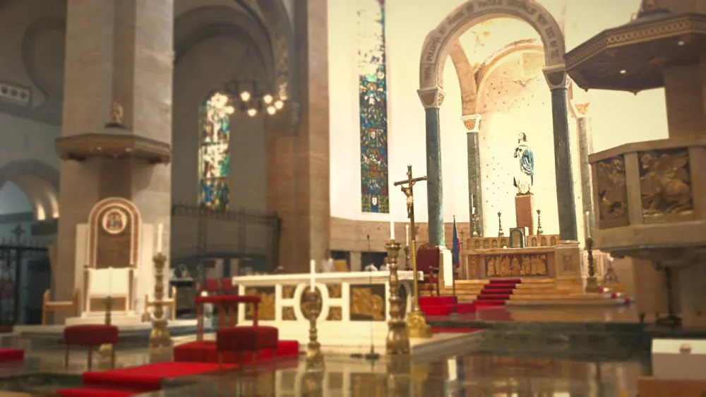 church