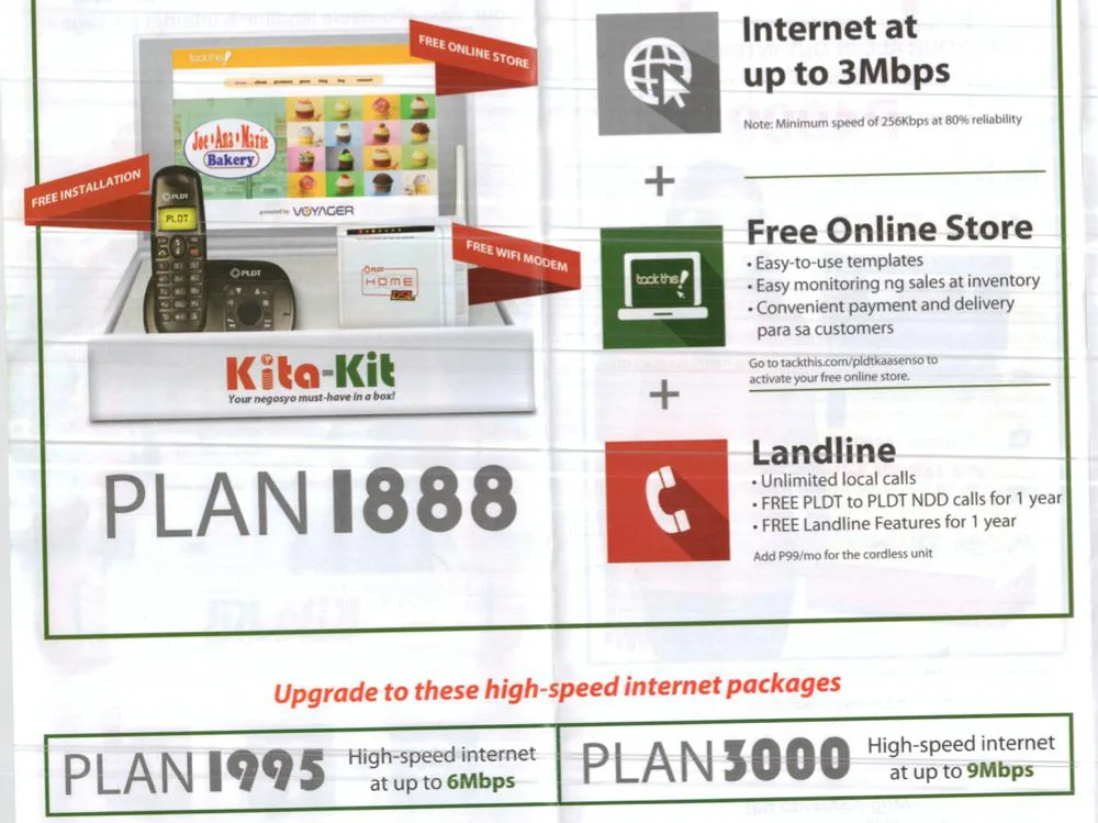 PLDT BUSINESS