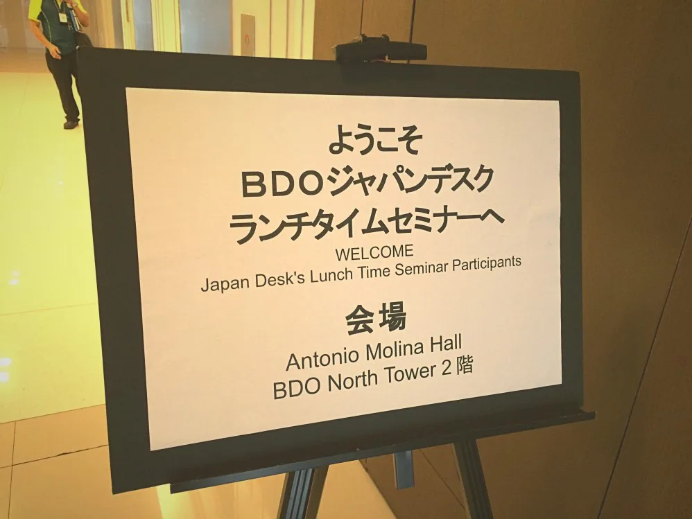 BDO-seminer-roan